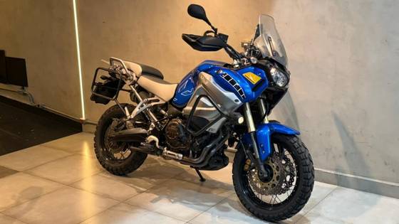 YAMAHA XT1200Z SUPER TÉNÉRÉ YAMAHA XT1200Z SUPER TÉNÉRÉ
